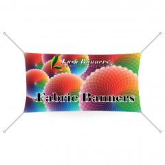 9.5 oz Blockout Fabric Banners (Regular)