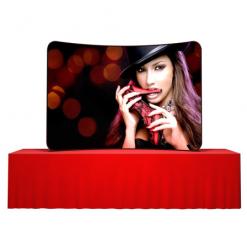 tabletop banner stands