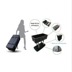 Custom Hard Case to Podium 