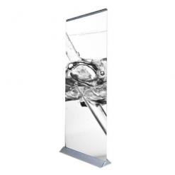 Retractable Banner Stand (Premium Set)